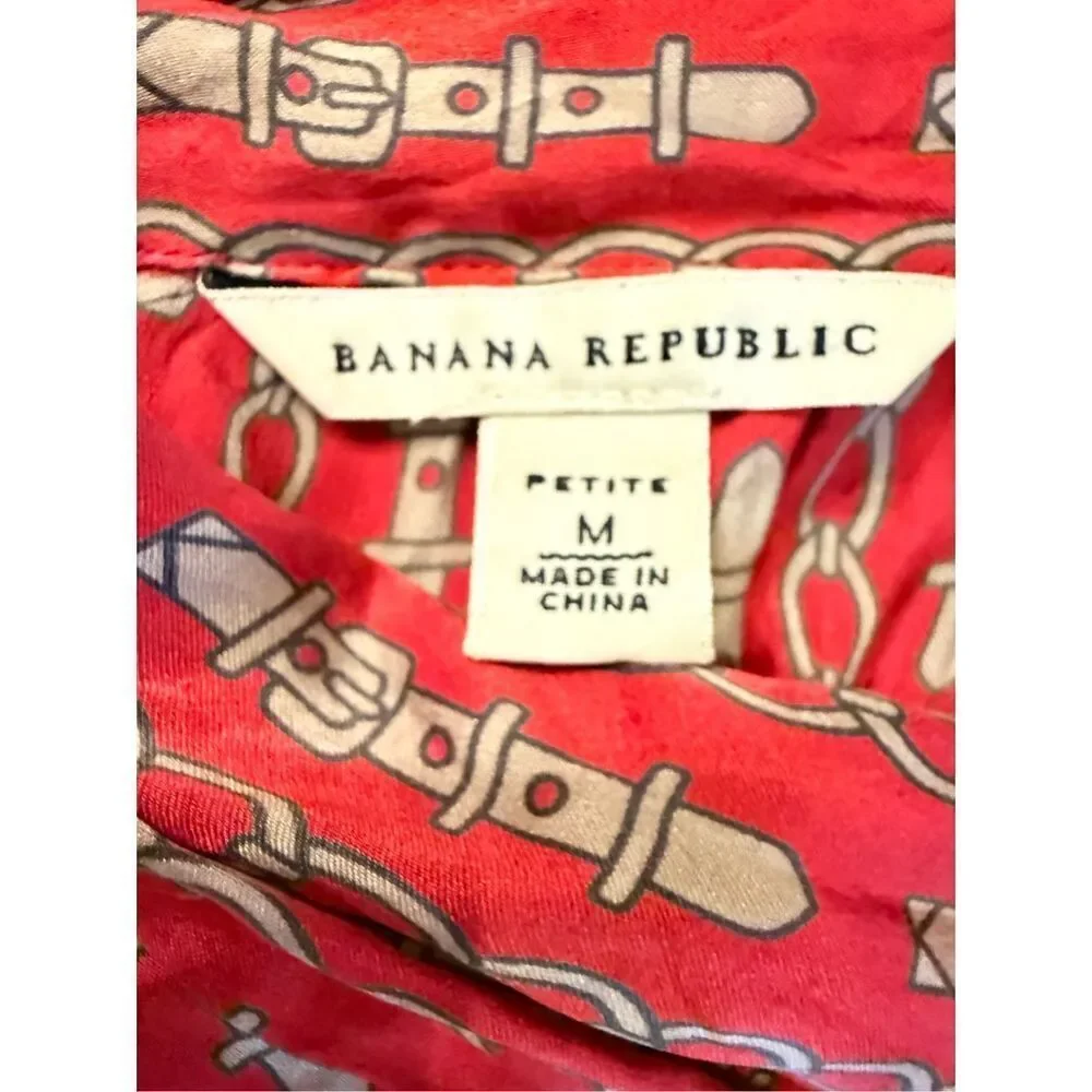 Banana Republic banana republic